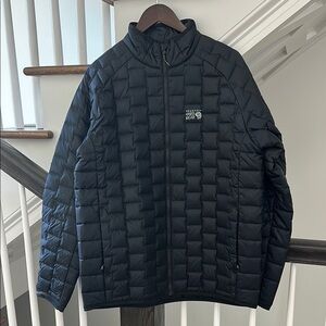 Mountain Hardwear Men's Temescalborz Down Jacket